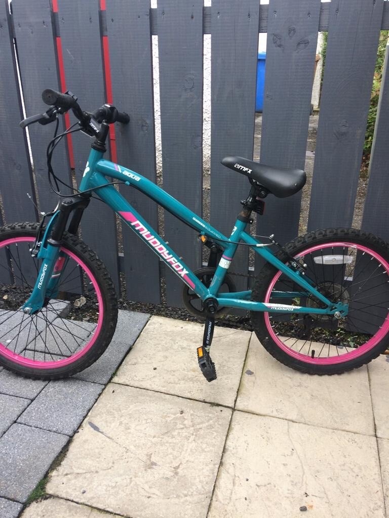 muddyfox bike smyths